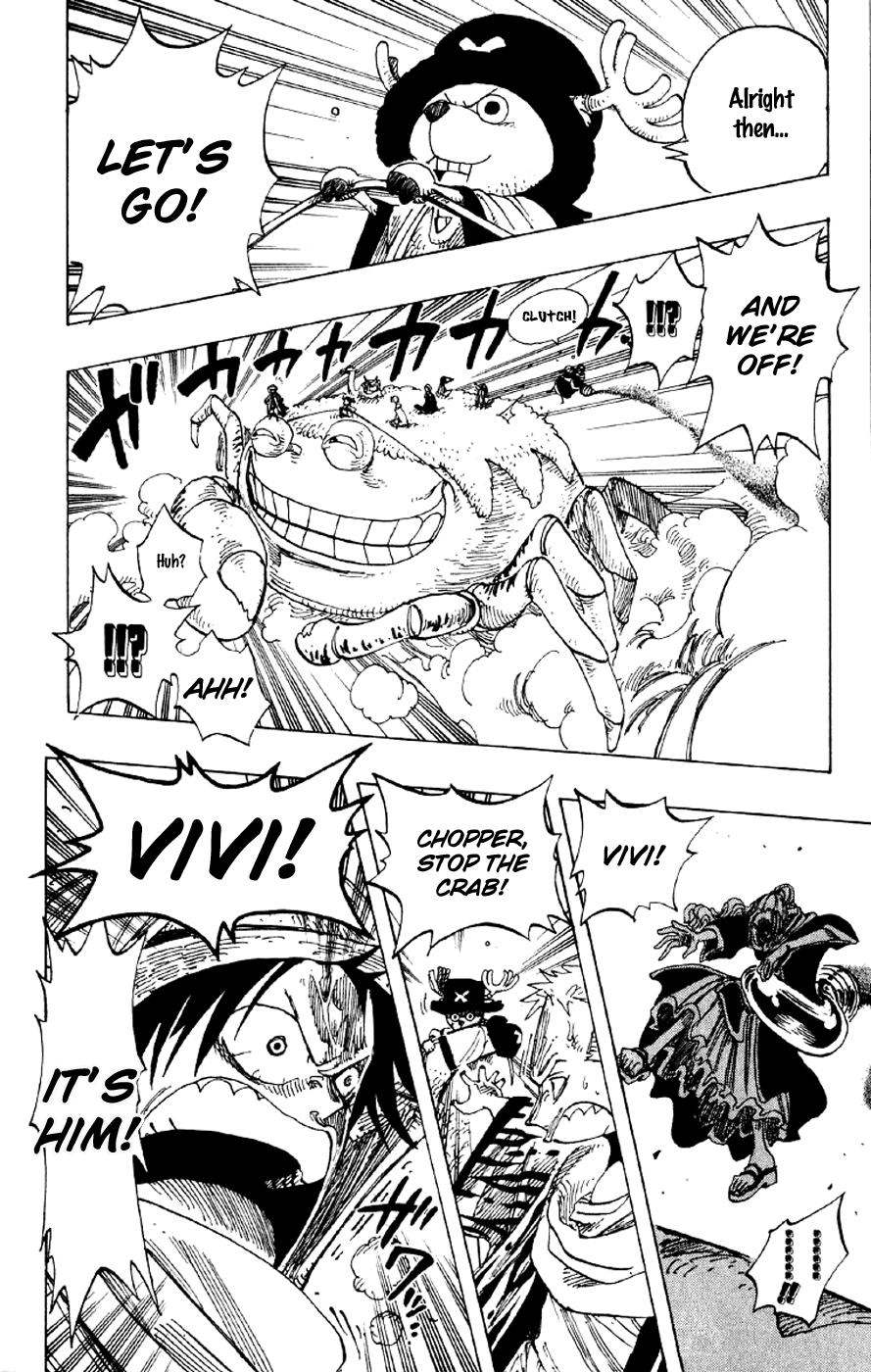 One Piece, Chapter 176 image 18